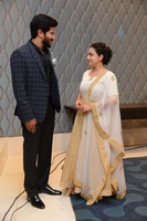 Movie 100 Days of Love Press Meet